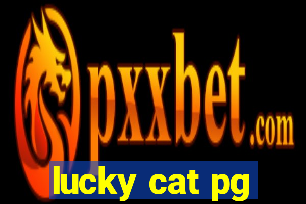 lucky cat pg